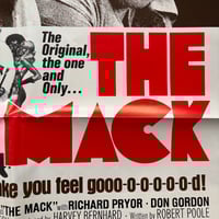 Image 2 of The Mack (US One Sheet) Poster