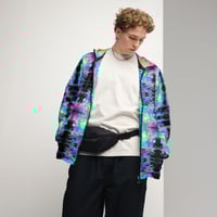 Image 5 of DJ TRIBEWALKER (Artist Collab) Windbreaker Jacket