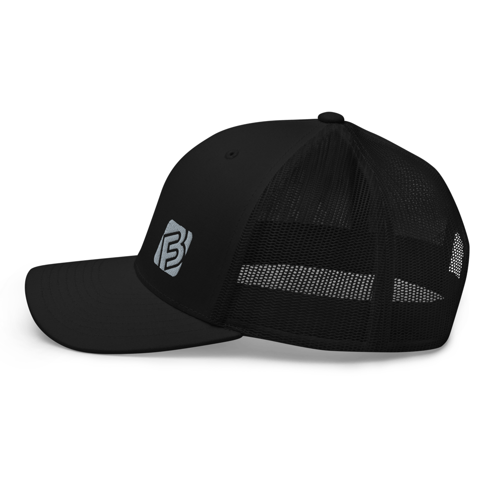 Flip&Blend Trucker Cap