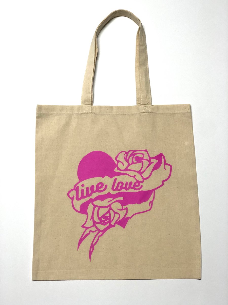 Image of V A Tote 4