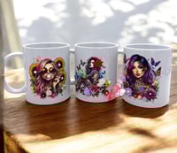 Image 1 of Tatted Up Baddies Coffee Mug