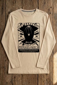 Image 3 of Camiseta M/L Led Zeppelin 