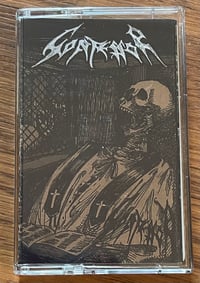 Image 1 of Confessor AD - Too Late To Pray - Cassette
