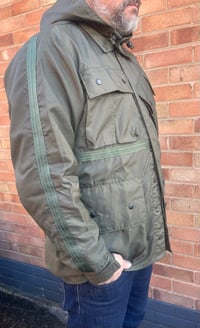 Image 6 of PRE-ORDER Freight Parachute Safari Jacket