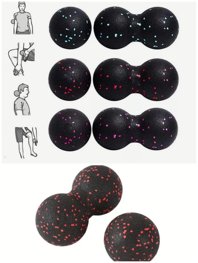 Image of EPP LaCrosse Myofascia Ball set