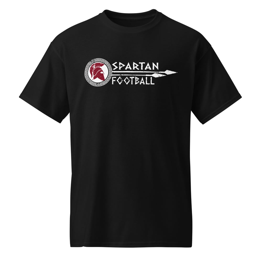 Spartan Football DryBlend® T-Shirt