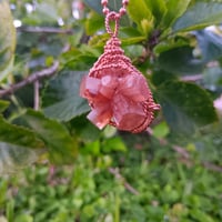 Image 3 of Aragonite Necklace