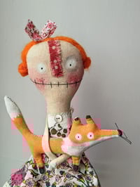 Image 2 of Two birds of the same feather