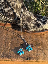 Image 7 of Open Skies Lariat Necklace
