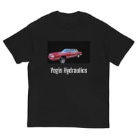 Image 1 of Yogis Supporter Monte Carlo Men's classic tee