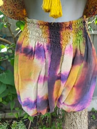 Image 3 of Bloomer shorts- see measurements (size 1) yellows 6-10