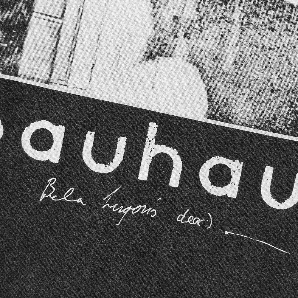 Bauhaus Shirt, Bela Lugosi is Dead Premium T-Shirt – Washed Unisex Goth Rock Post Punk Tee