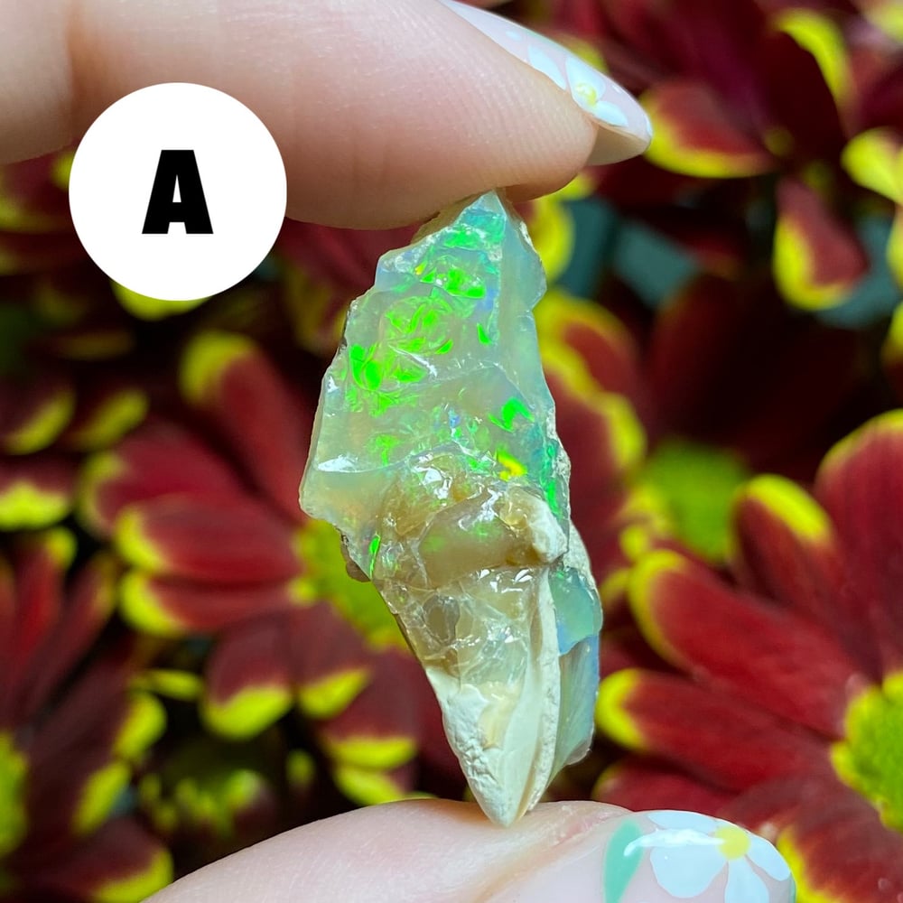 Image of Ethiopian Opal