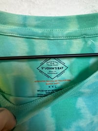 Image 3 of Krusty's Kustoms Splash Dyed Tee