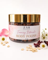 Image 2 of Z A R Essence Fomaing Botanical Body Polish 