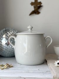 Image 2 of Pot à oreilles & trio de petits bols