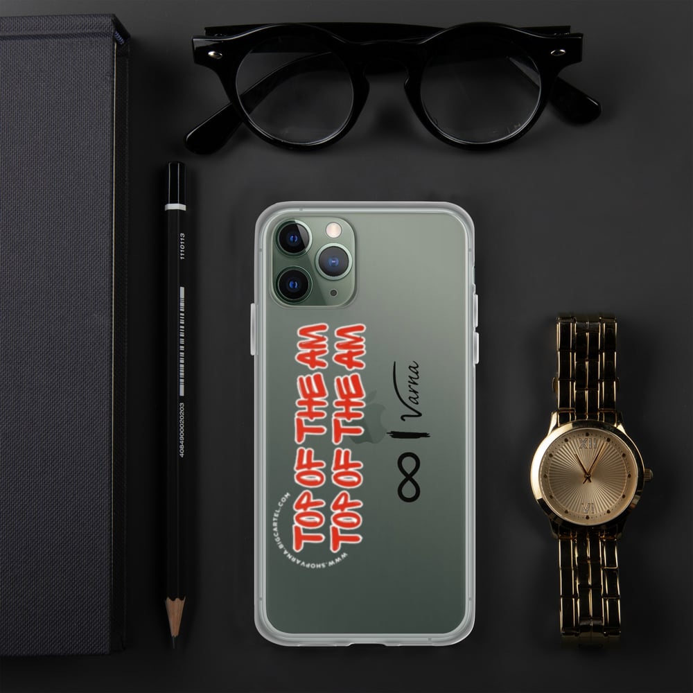 Image of Varna® - Clear Case for iPhone®