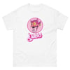 Pink Diablo Barbie shirt (Barbie edition)