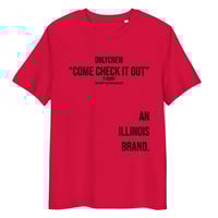 Image 6 of Come Check It Out Shorty T Shirt (black font)