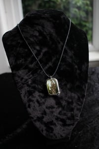 Image 6 of dead good frog paw necklace reduced due to scratch 