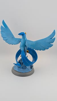 Image 2 of Articuno's Blizzard Handpainted Fan Art Figure