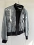 Siver Parachute Bomber Image 3