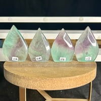 Image 1 of Fluorite Flames ($11)