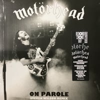 Motörhead - On Parole