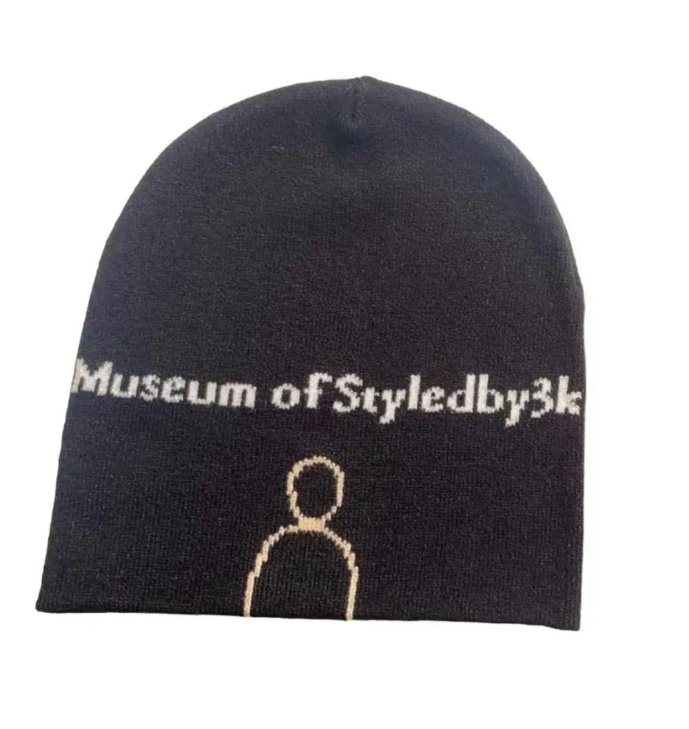 Image of Museum of Styledby3k Beanie  