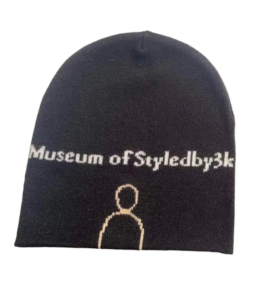 Image of Museum of Styledby3k Beanie  