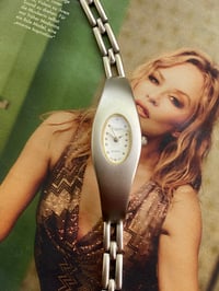 Image 5 of Christian Dior Handcuff Watch