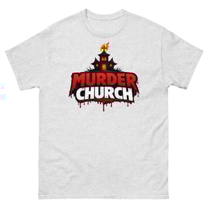 Murder Church 2026 logo