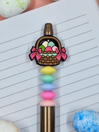 Image 3 of Easter Basket Pen