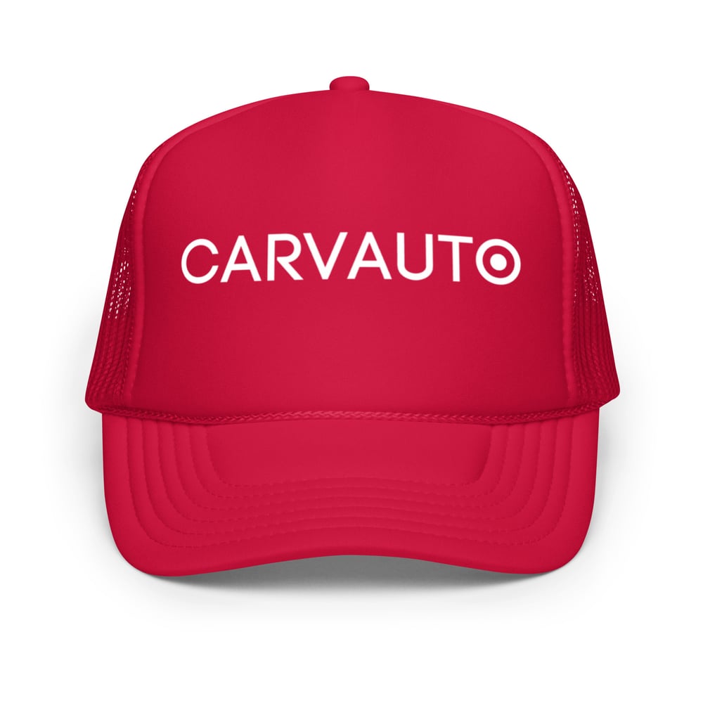Carvauto hat Red