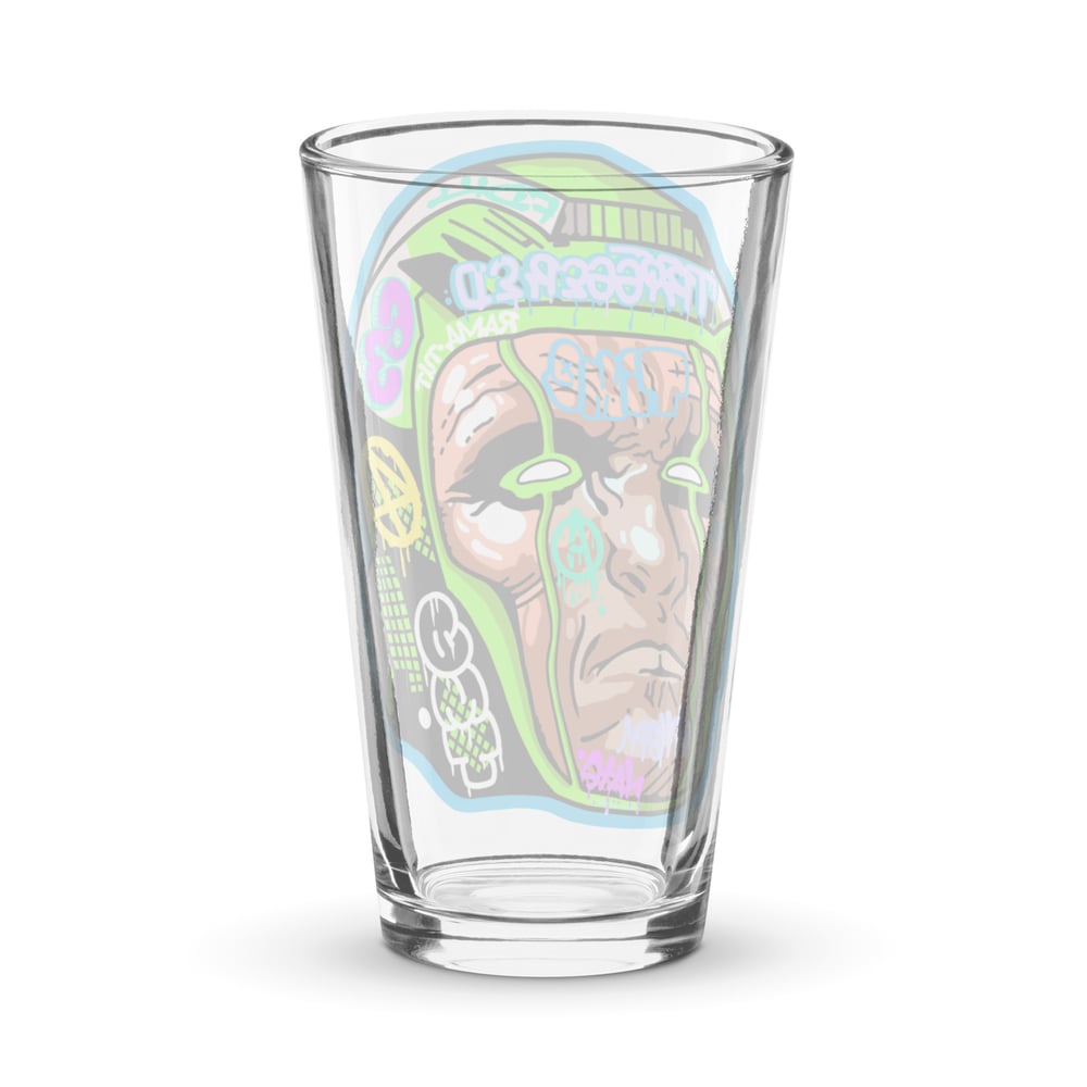 Kang V2 Shaker pint glass