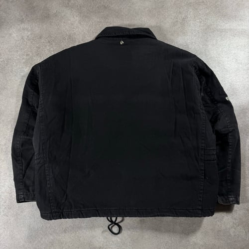 Image of 2000s Energie Fireman Clasp Jacket, Size Medium