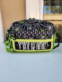 Image 2 of Siouxsie and the Banshees goth purse
