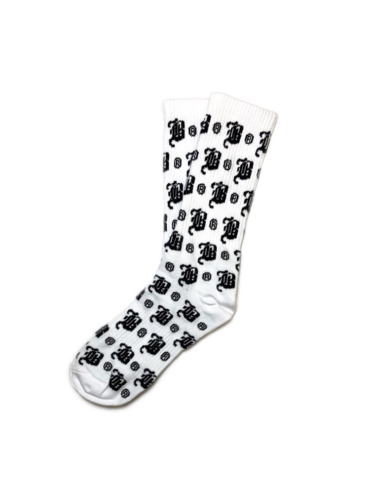 Image of BLE$$ING$®️ ®️®️®️®️®️ SOCKS