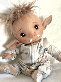 Image 4 of Ganthan, Hug Me Baby Troll