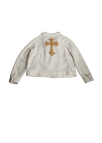 Image 2 of SINS CORK CROSS JACKET 
