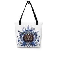 Image 3 of New England Kajun Tote bag