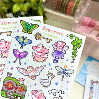 Image 4 of Sticker Sheet 17-20