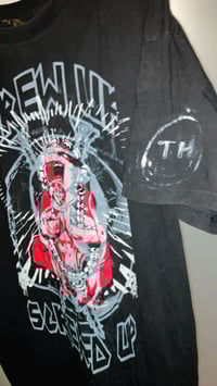 Image 2 of 94 Lollapalooza Screw Skull Tee