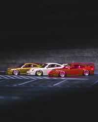 Image 6 of PORSCHE 911 GT3 CUSTOMS 