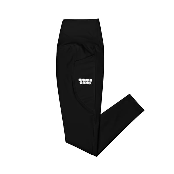 Image of C.H.U.B.B. GANG Leggings with pockets