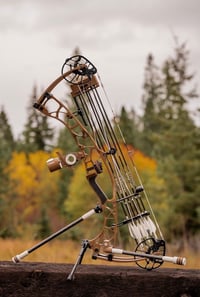 Image 2 of Hoyt ALPHA-X3 Carbon Grip