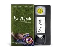 Boyhood VHS