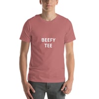 Image 2 of beefy tee