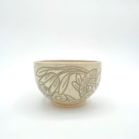 Image 1 of Inlaid small bowl, one