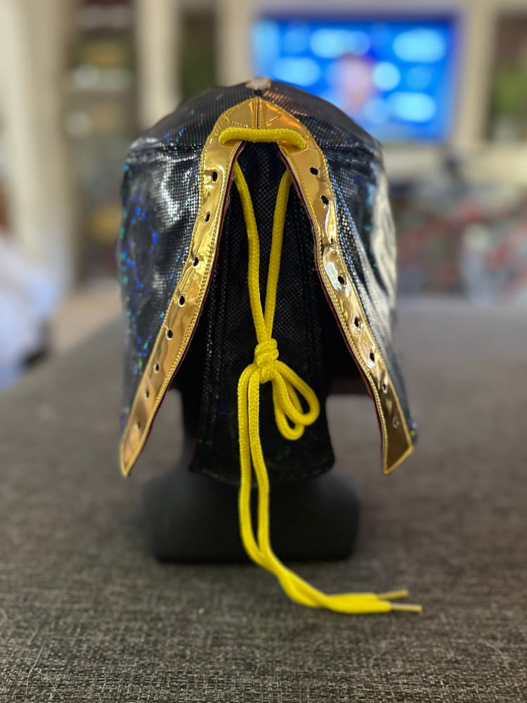 Image of Rey Mysterio Luchador Tricolor - PRO Mask